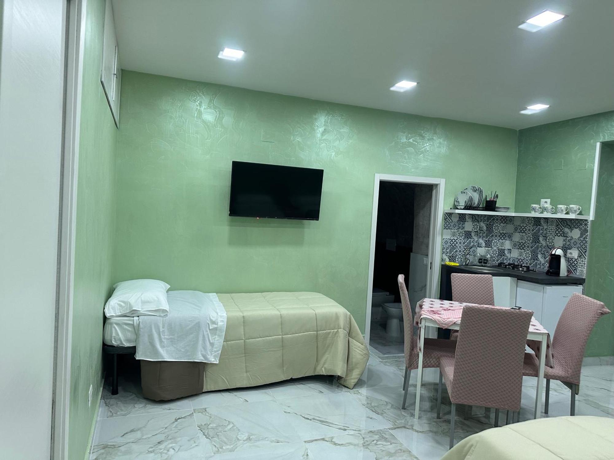 Santa Caterina Apartment Napoli Eksteriør billede