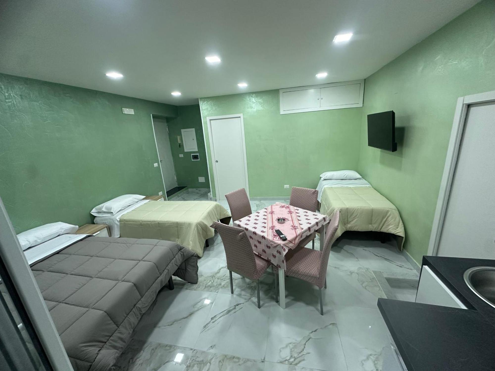 Santa Caterina Apartment Napoli Eksteriør billede